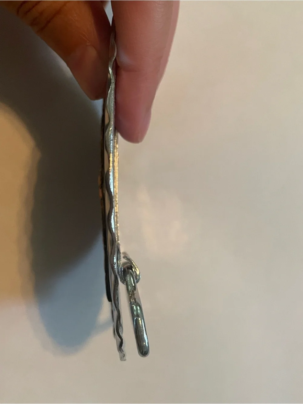 Vintage Eagle Belt Buckle